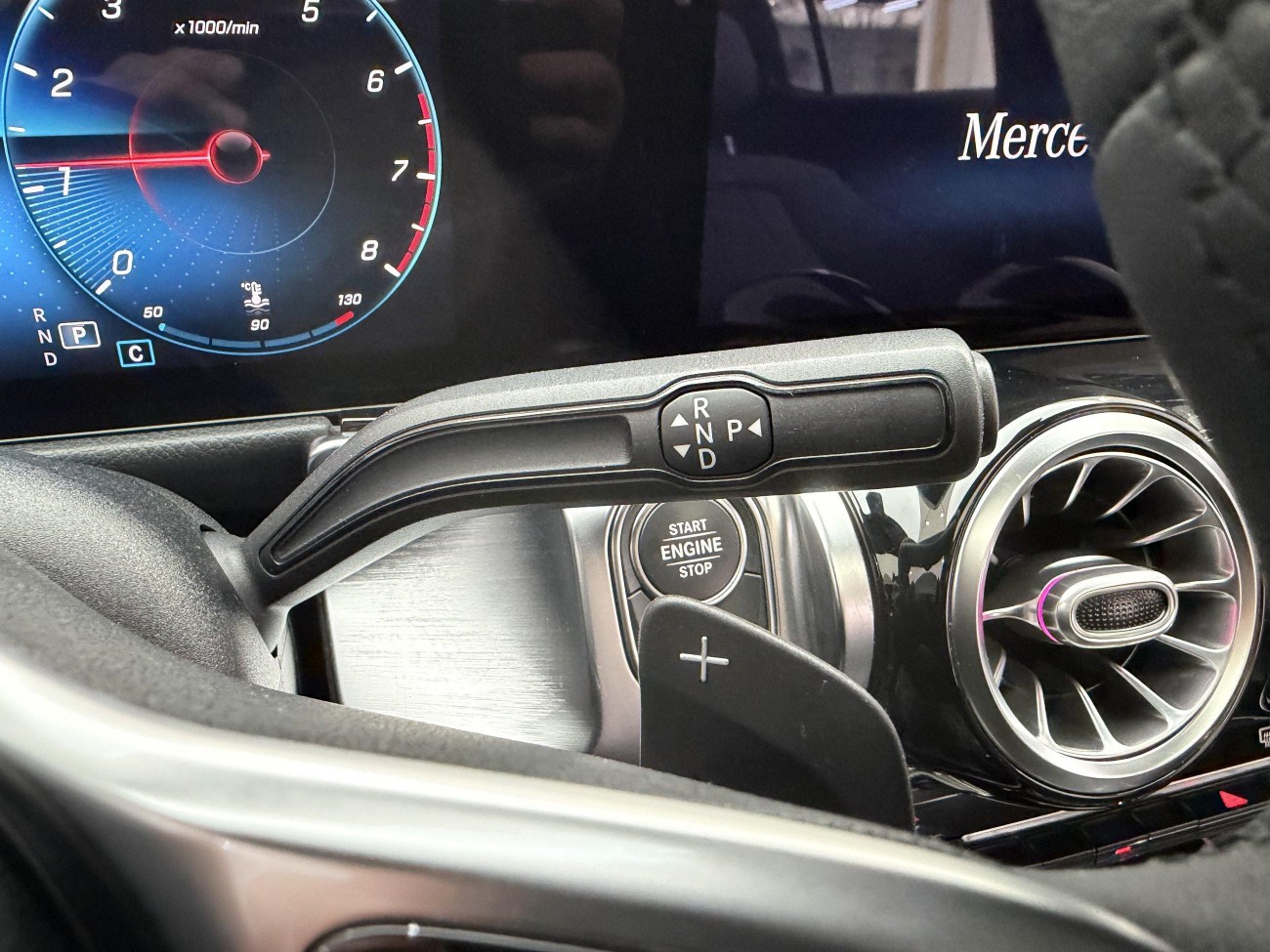 Mercedes-Benz GLB 2021