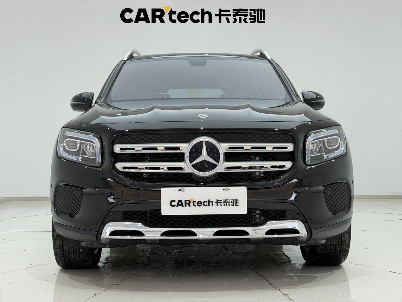 Mercedes-Benz GLB 2021