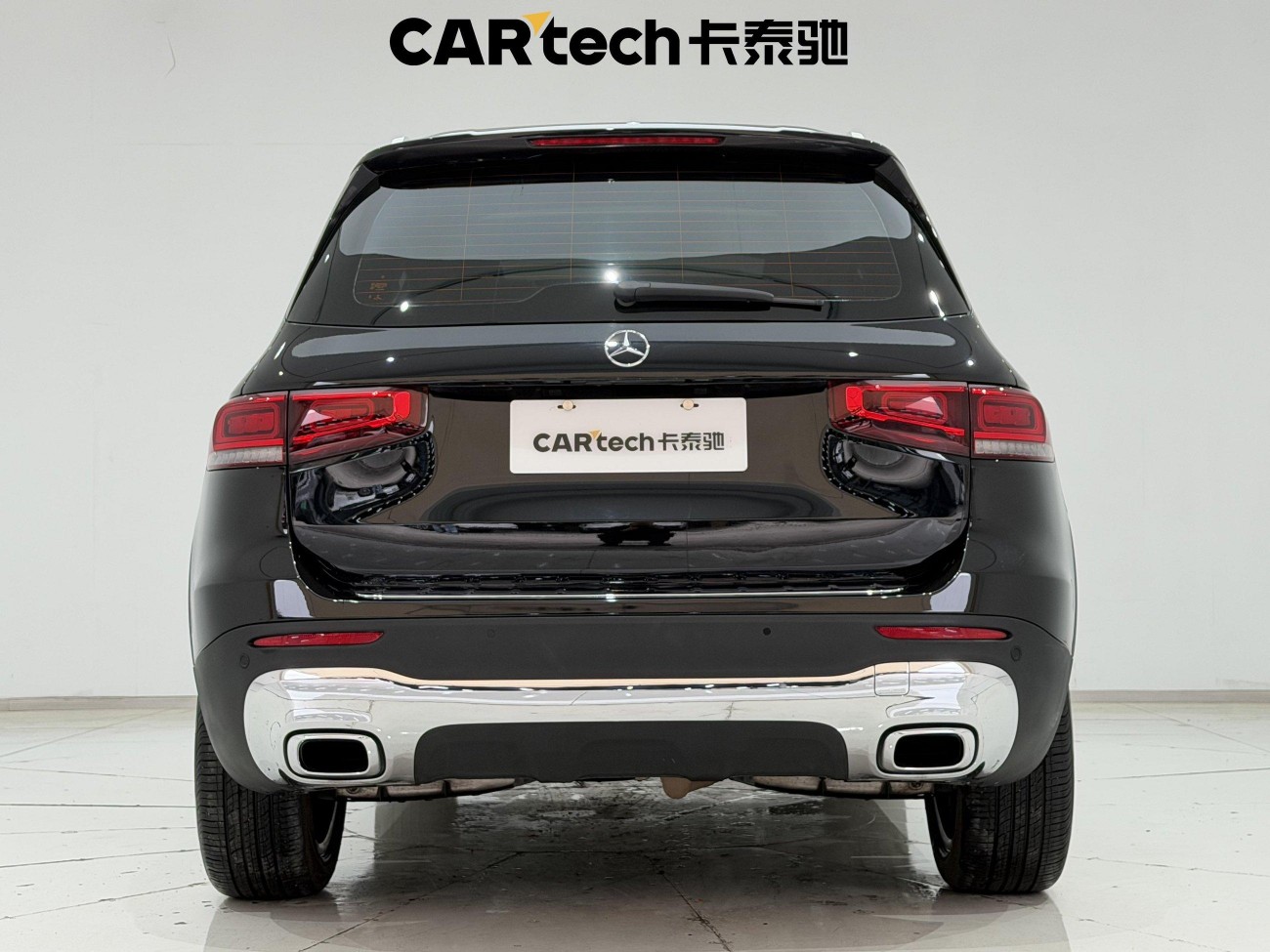 Mercedes-Benz GLB 2021