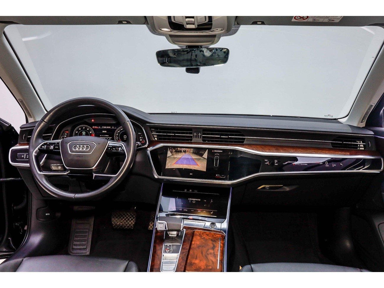 Audi A6 2021