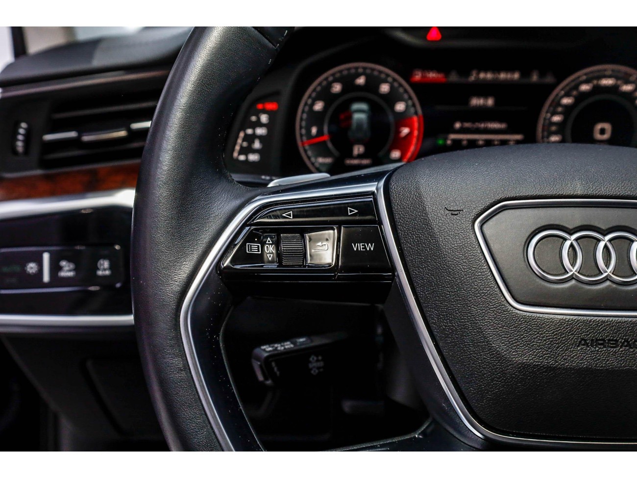Audi A6 2021
