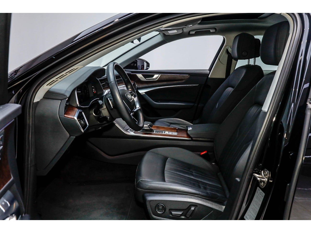 Audi A6 2021