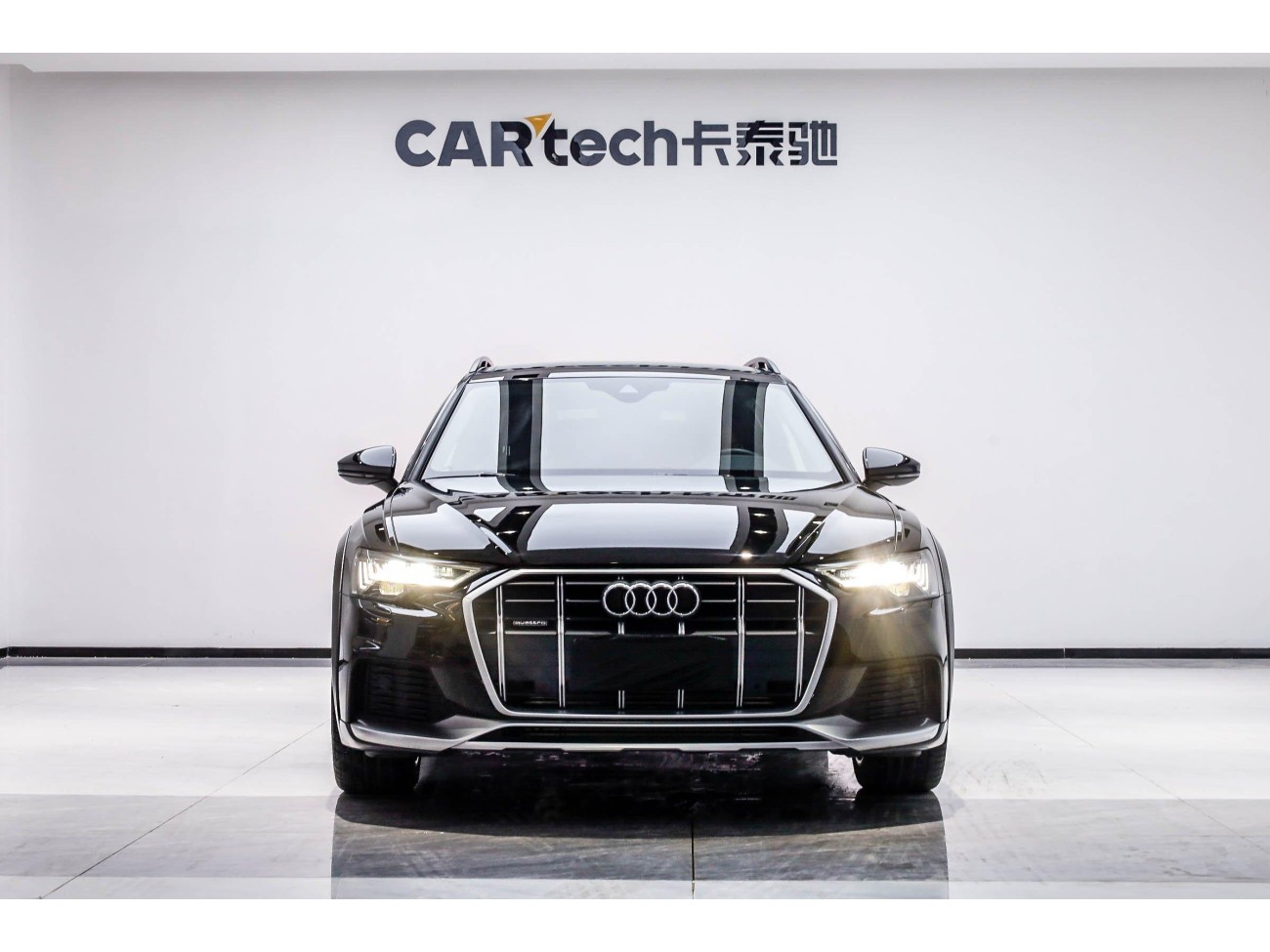 Audi A6 2021