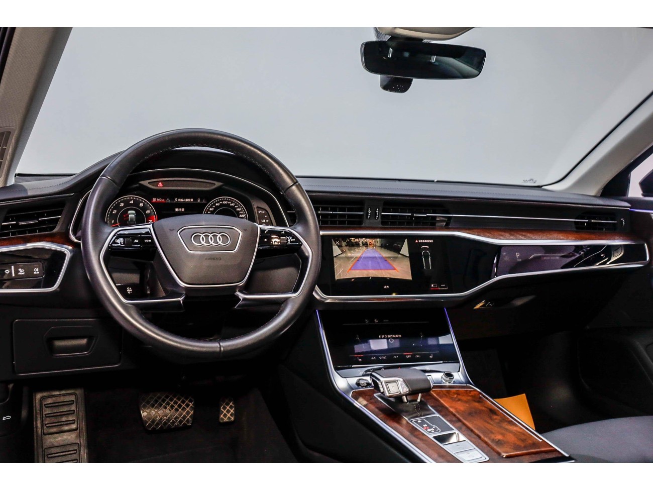 Audi A6 2021