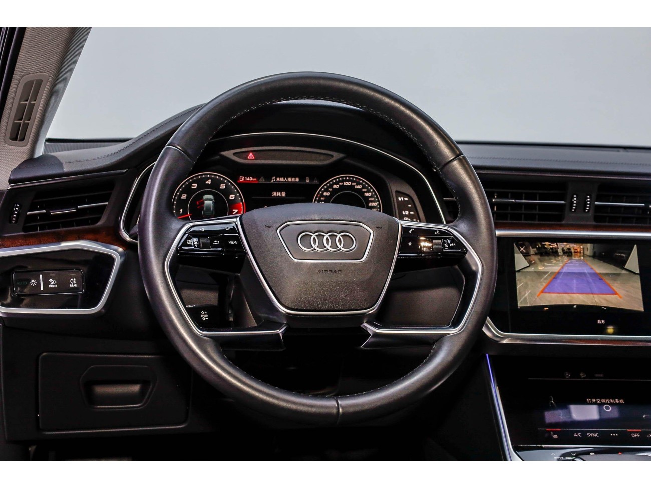 Audi A6 2021