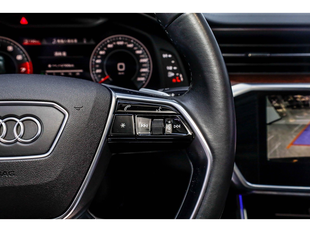 Audi A6 2021