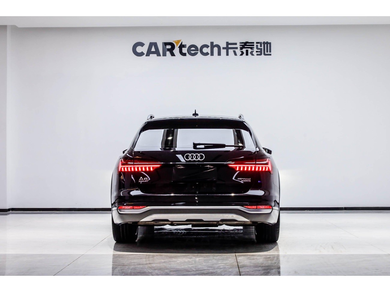 Audi A6 2021