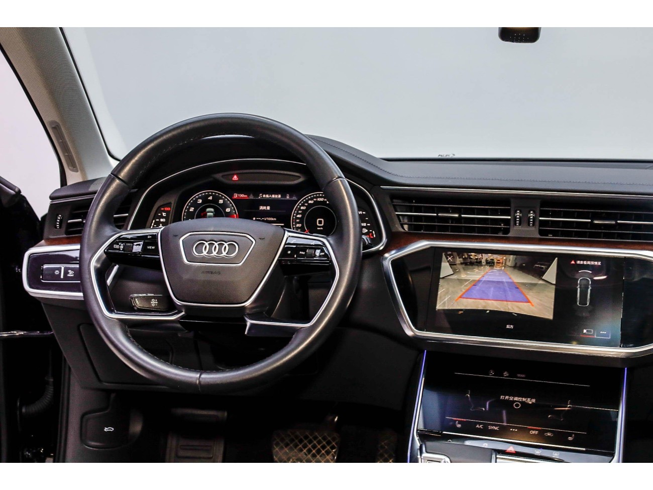 Audi A6 2021