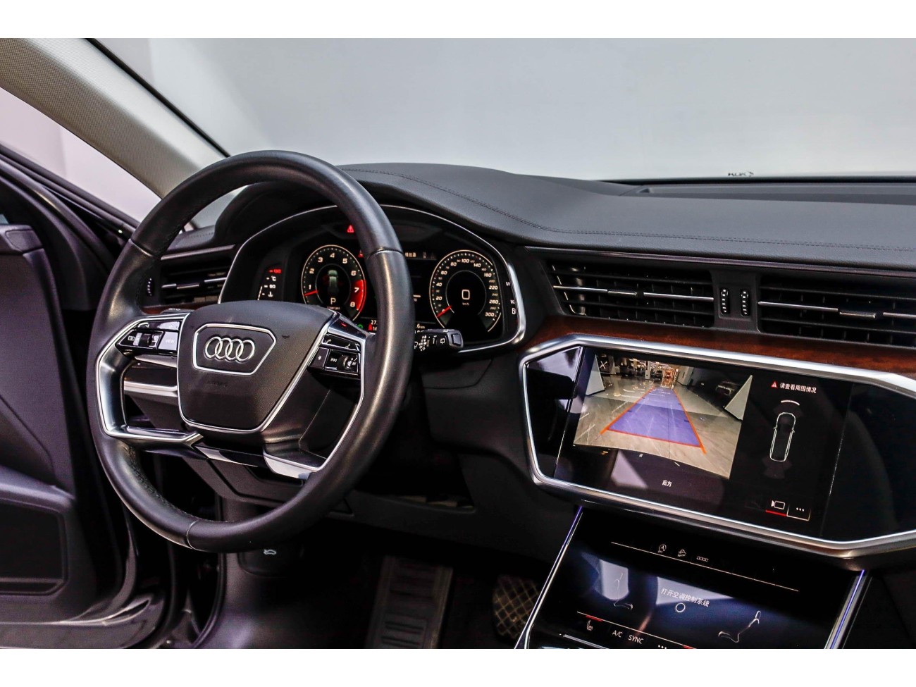 Audi A6 2021