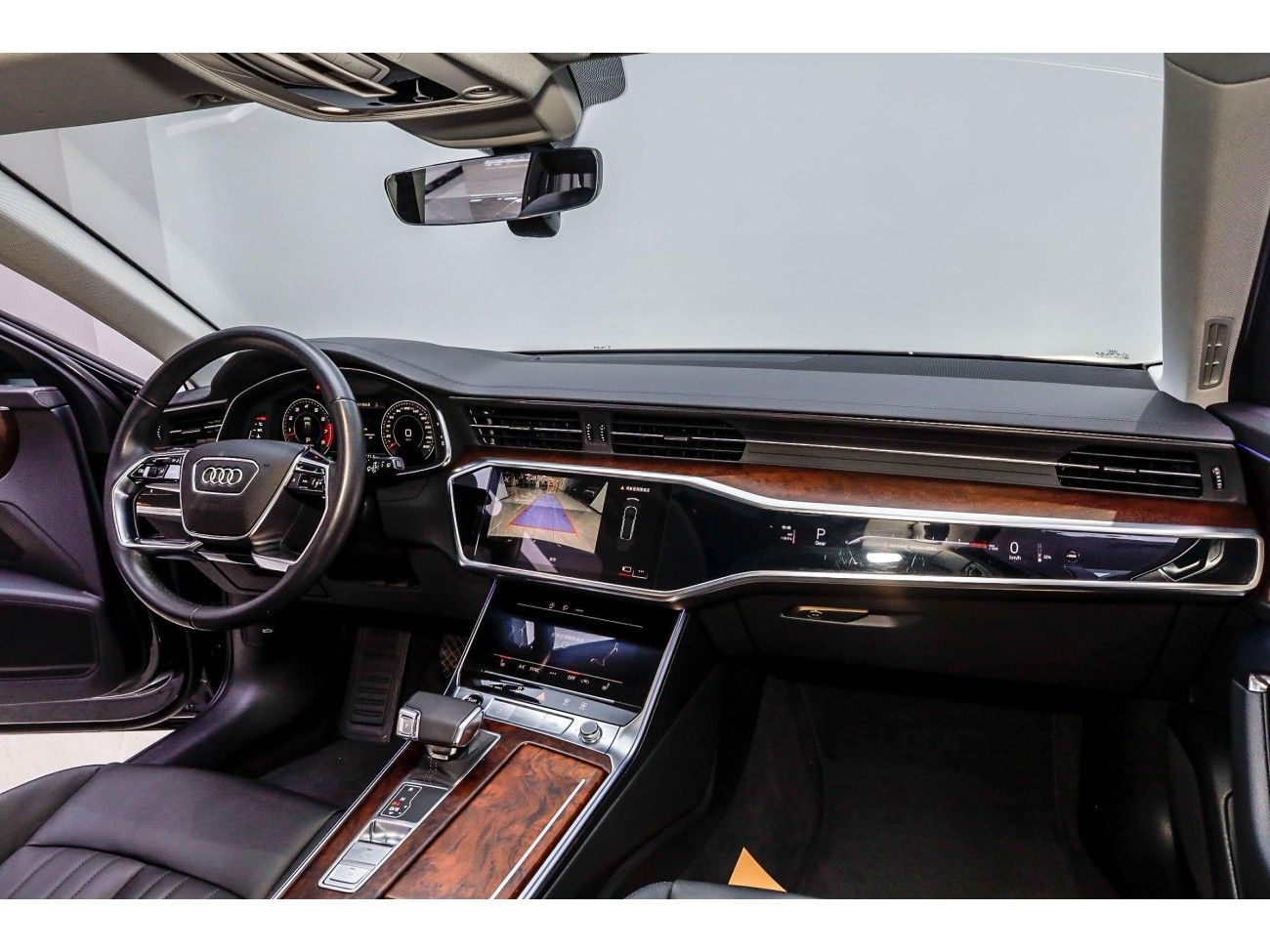 Audi A6 2021