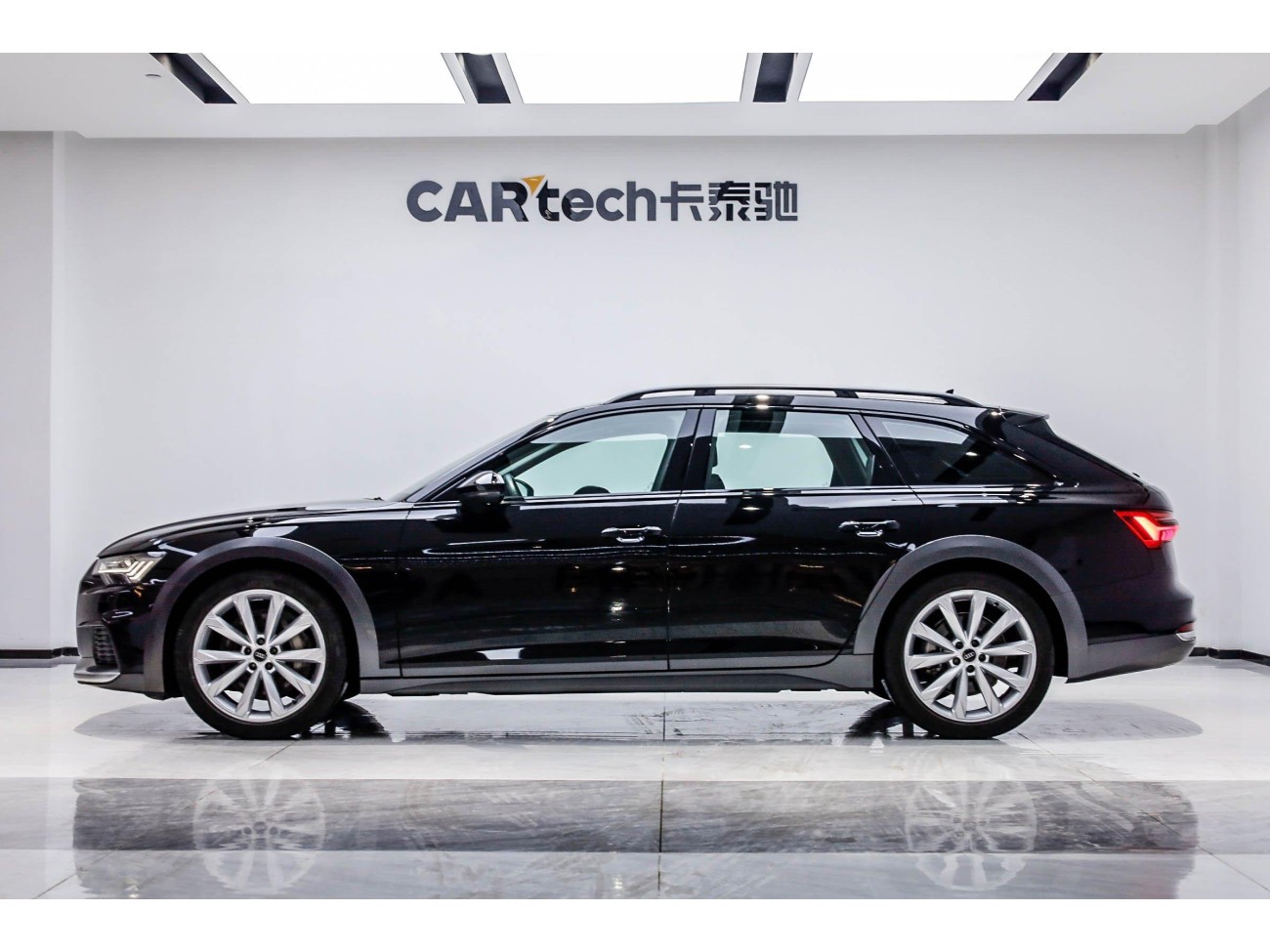 Audi A6 2021