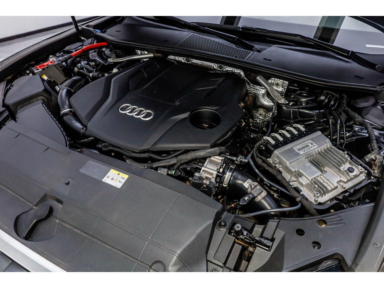 Audi A6 2021
