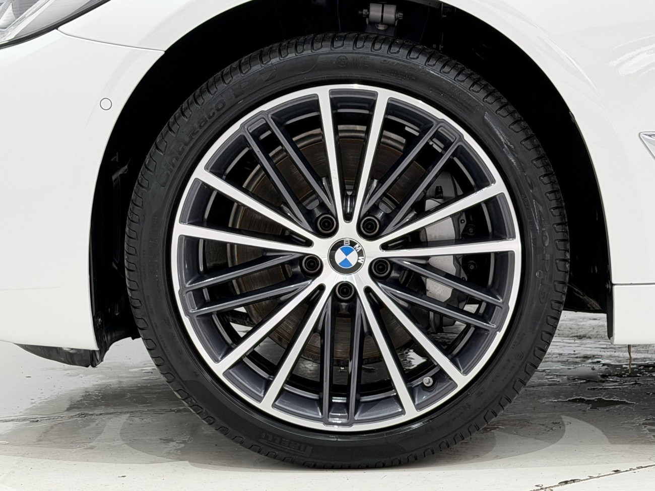 BMW 530Li 2022