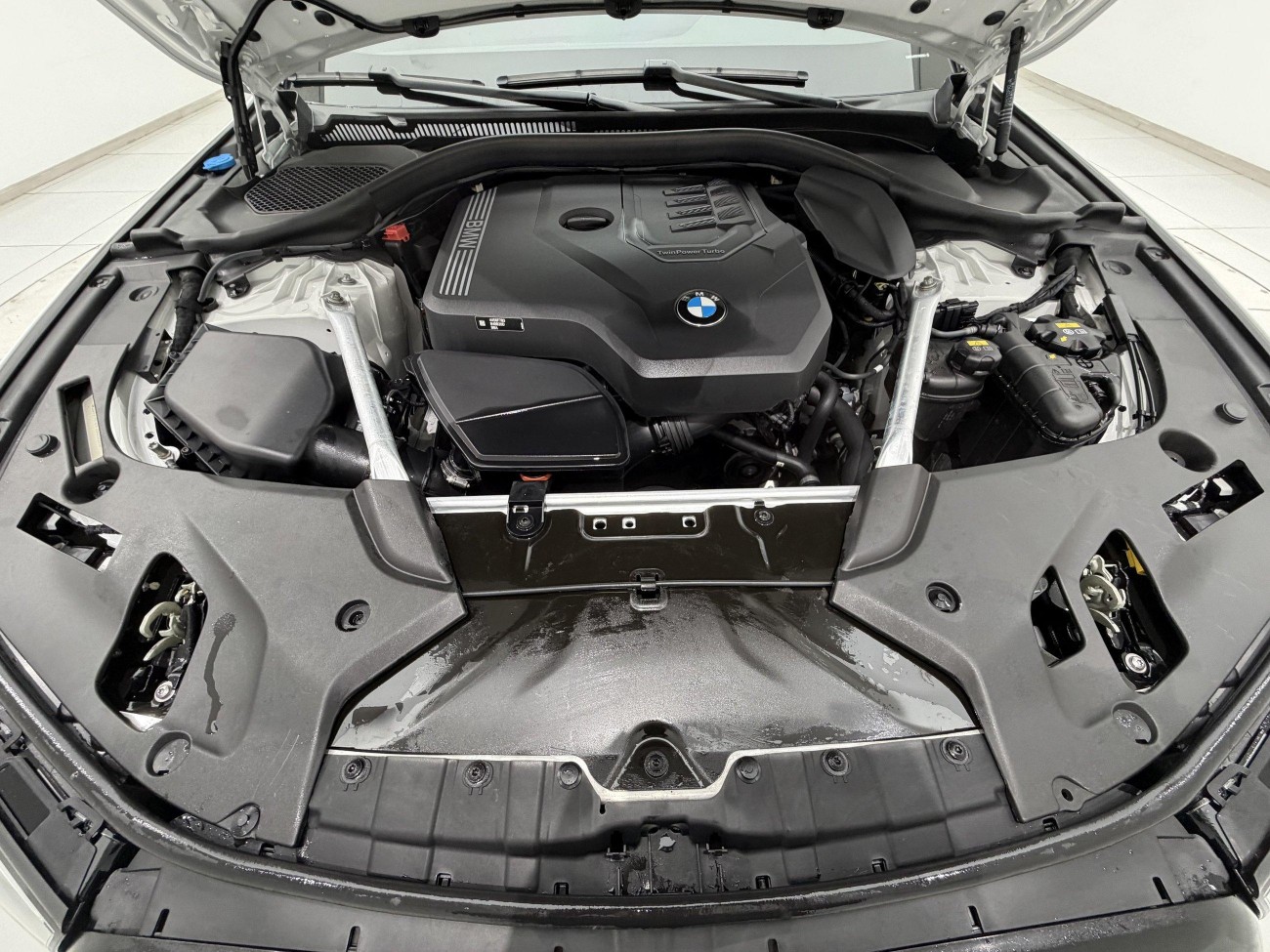 BMW 530Li 2022