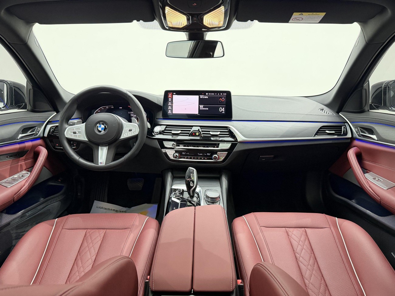 BMW 530Li 2022