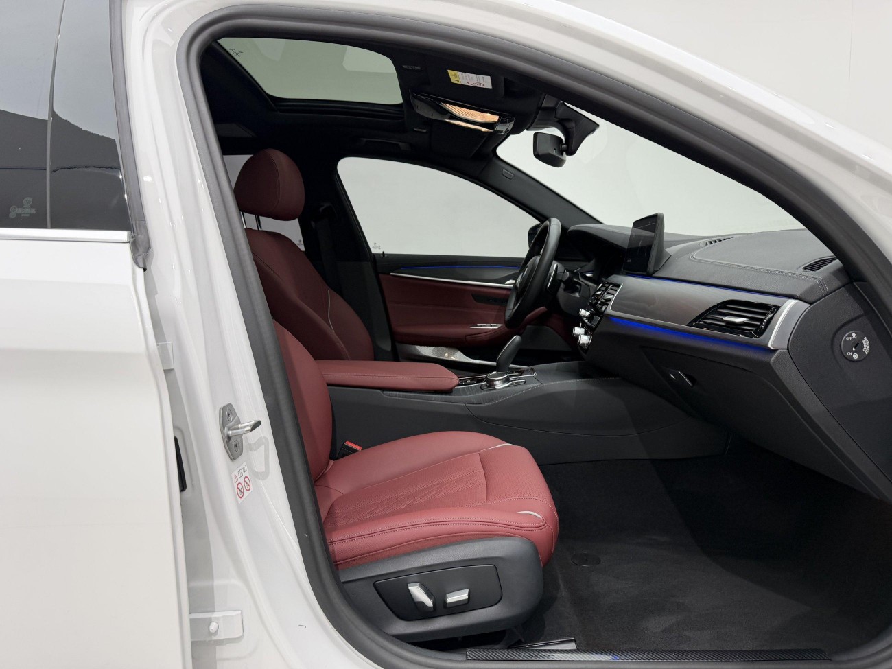 BMW 530Li 2022