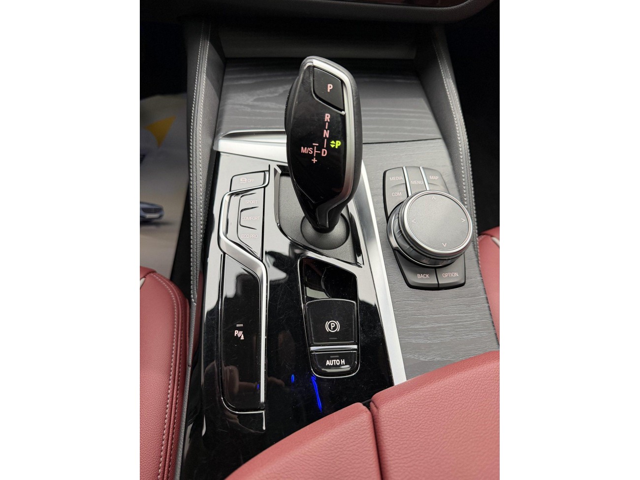 BMW 530Li 2022