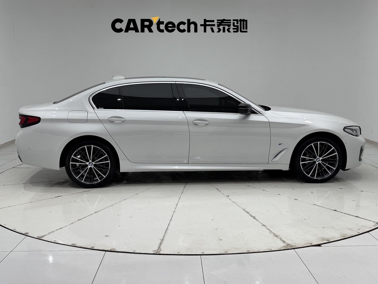 BMW 530Li 2022