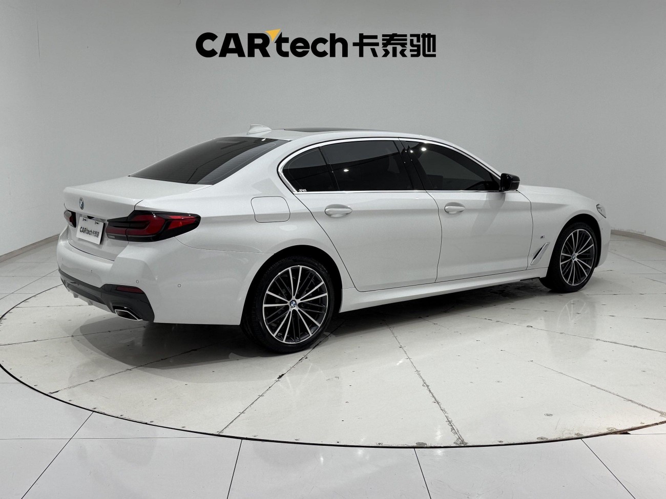 BMW 530Li 2022