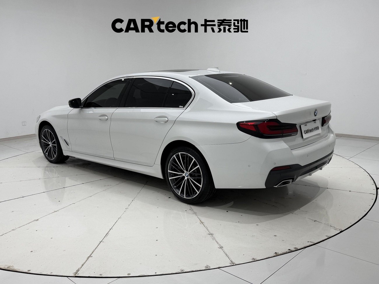 BMW 530Li 2022