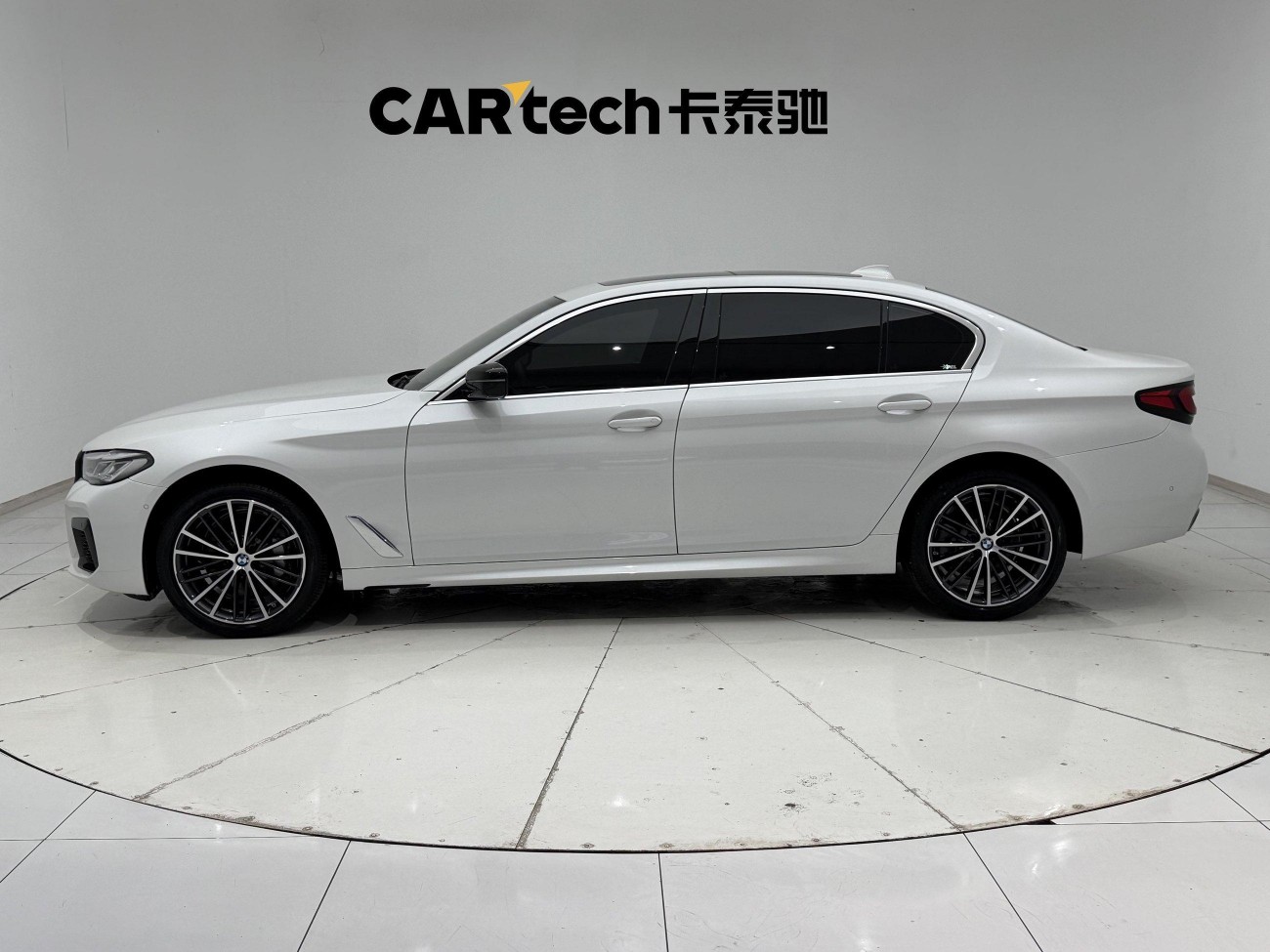 BMW 530Li 2022