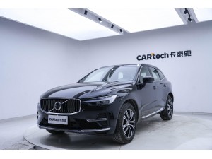 Volvo XC60 2021