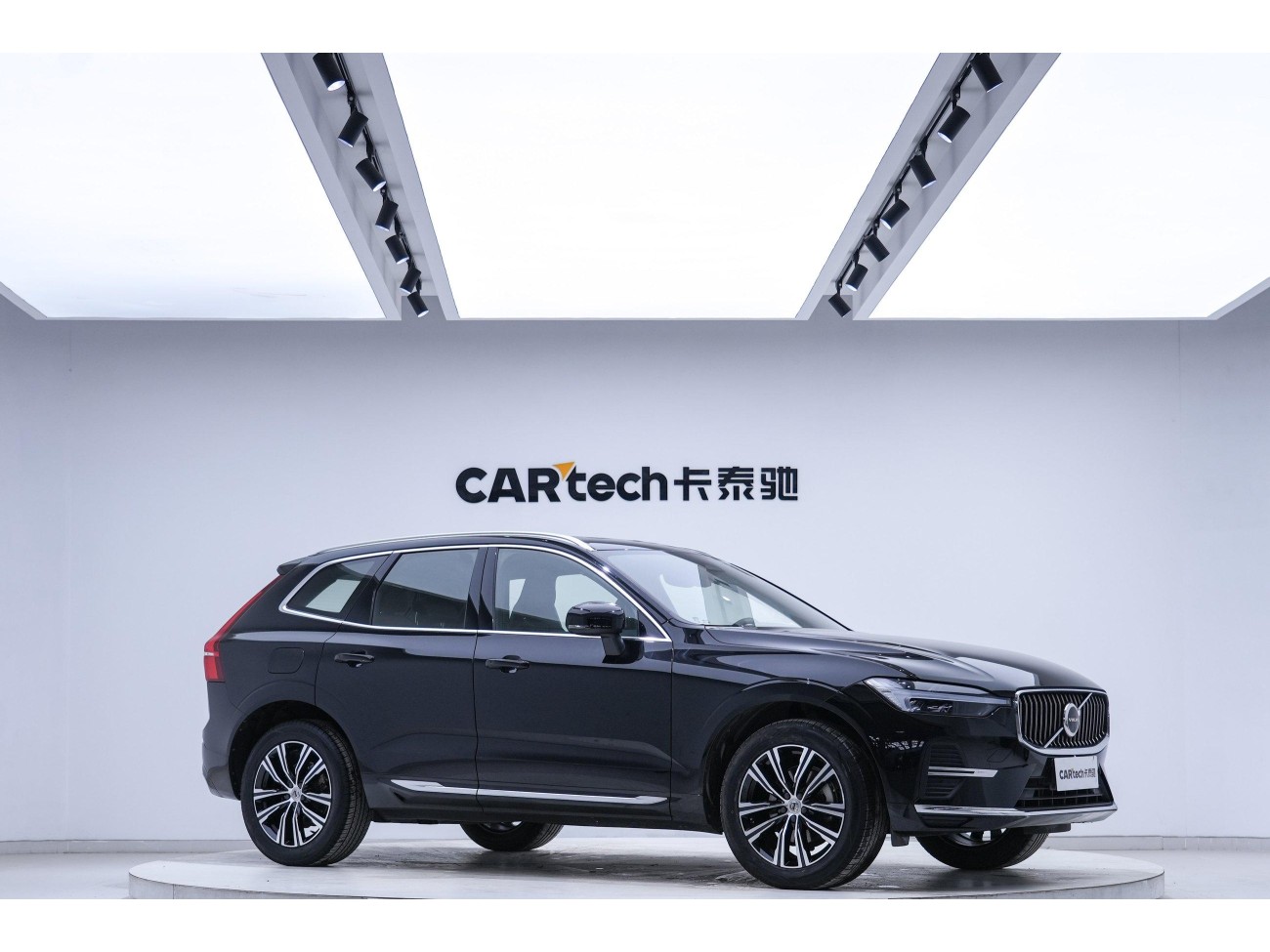 Volvo XC60 2021