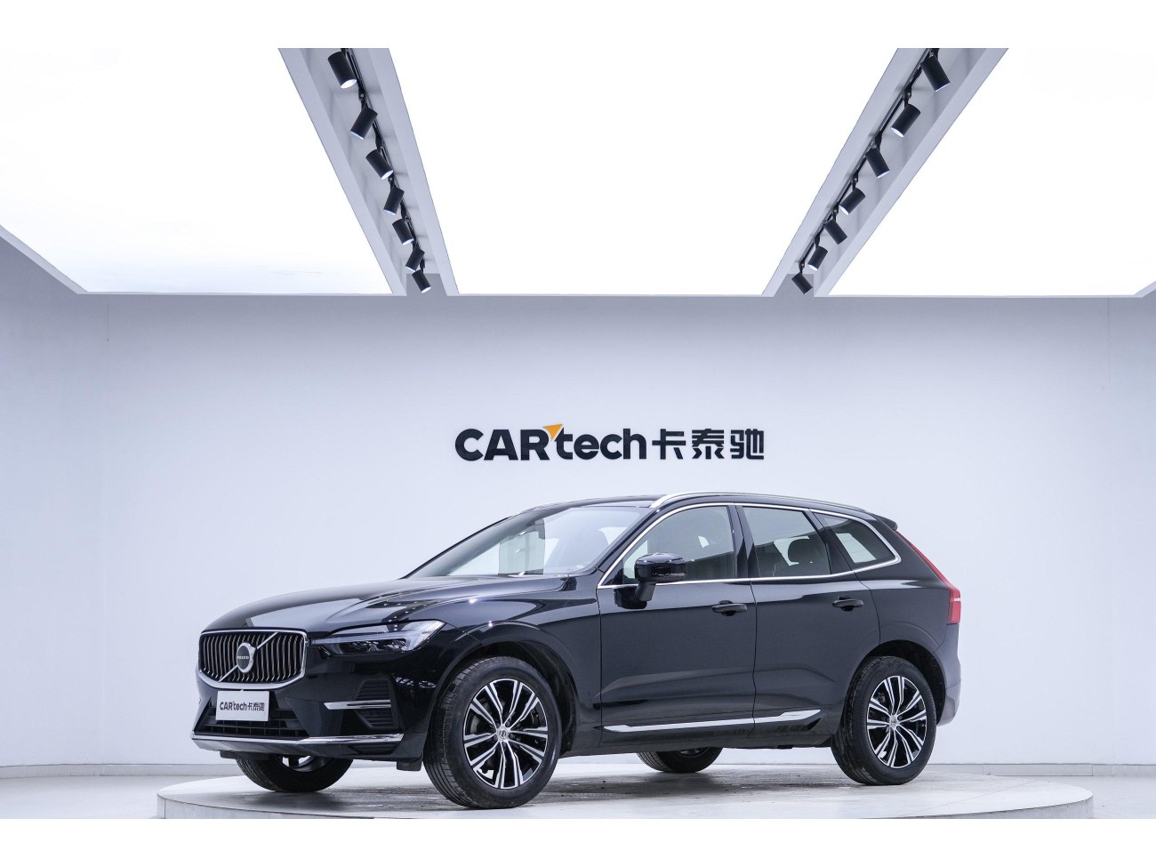 Volvo XC60 2021