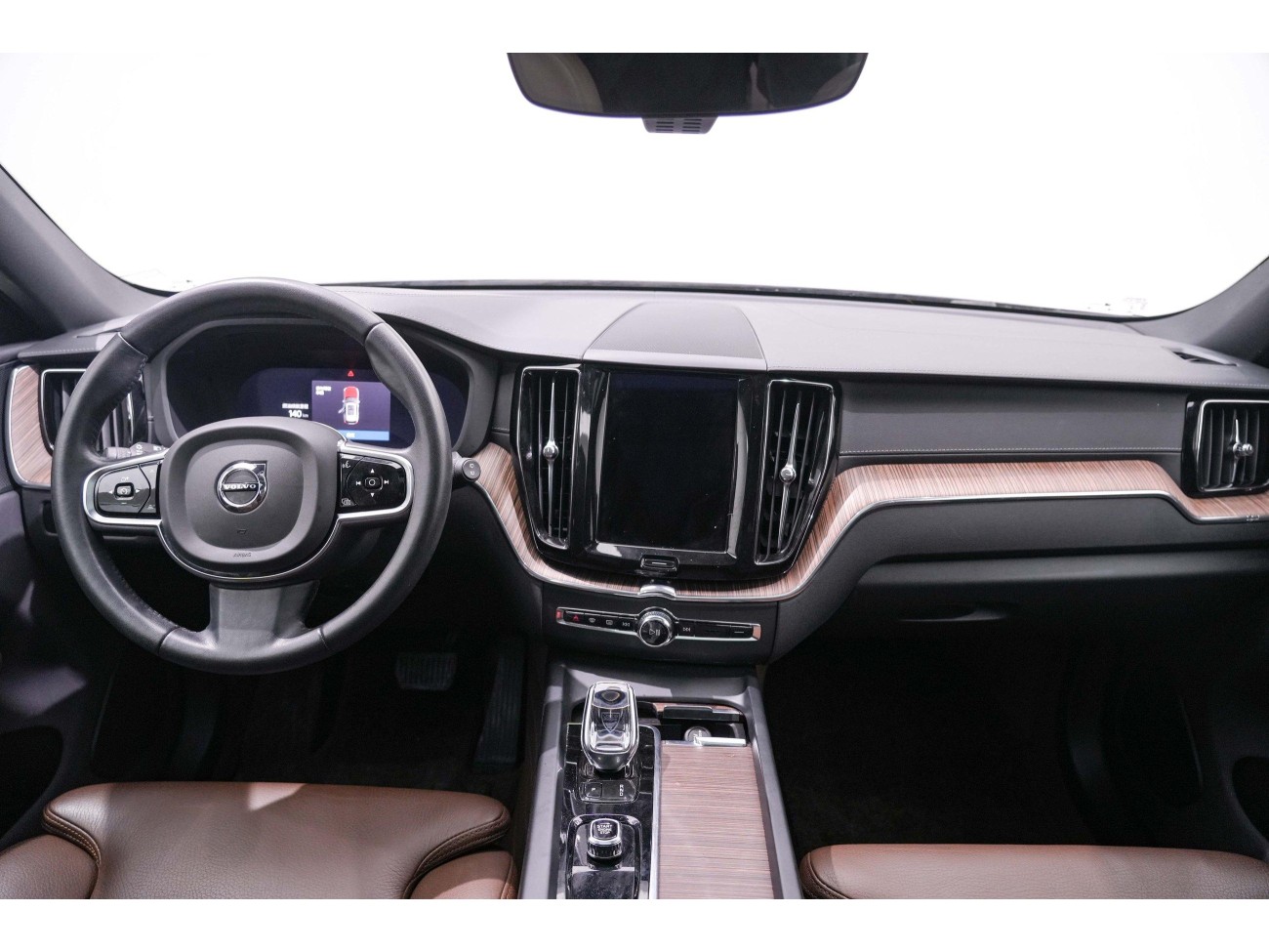Volvo XC60 2021