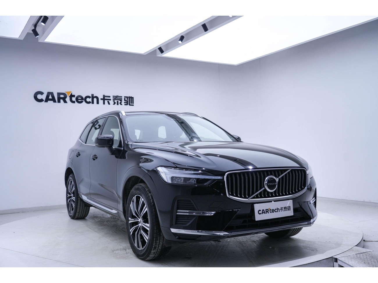 Volvo XC60 2021