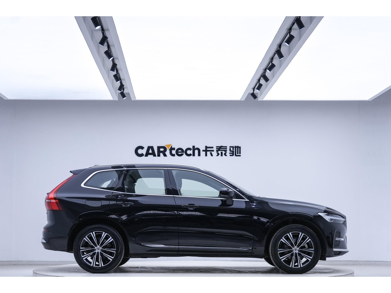 Volvo XC60 2021