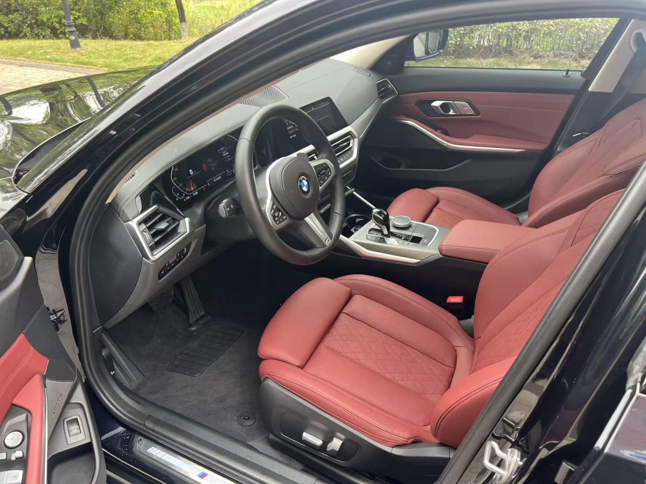 BMW 325Li 2022