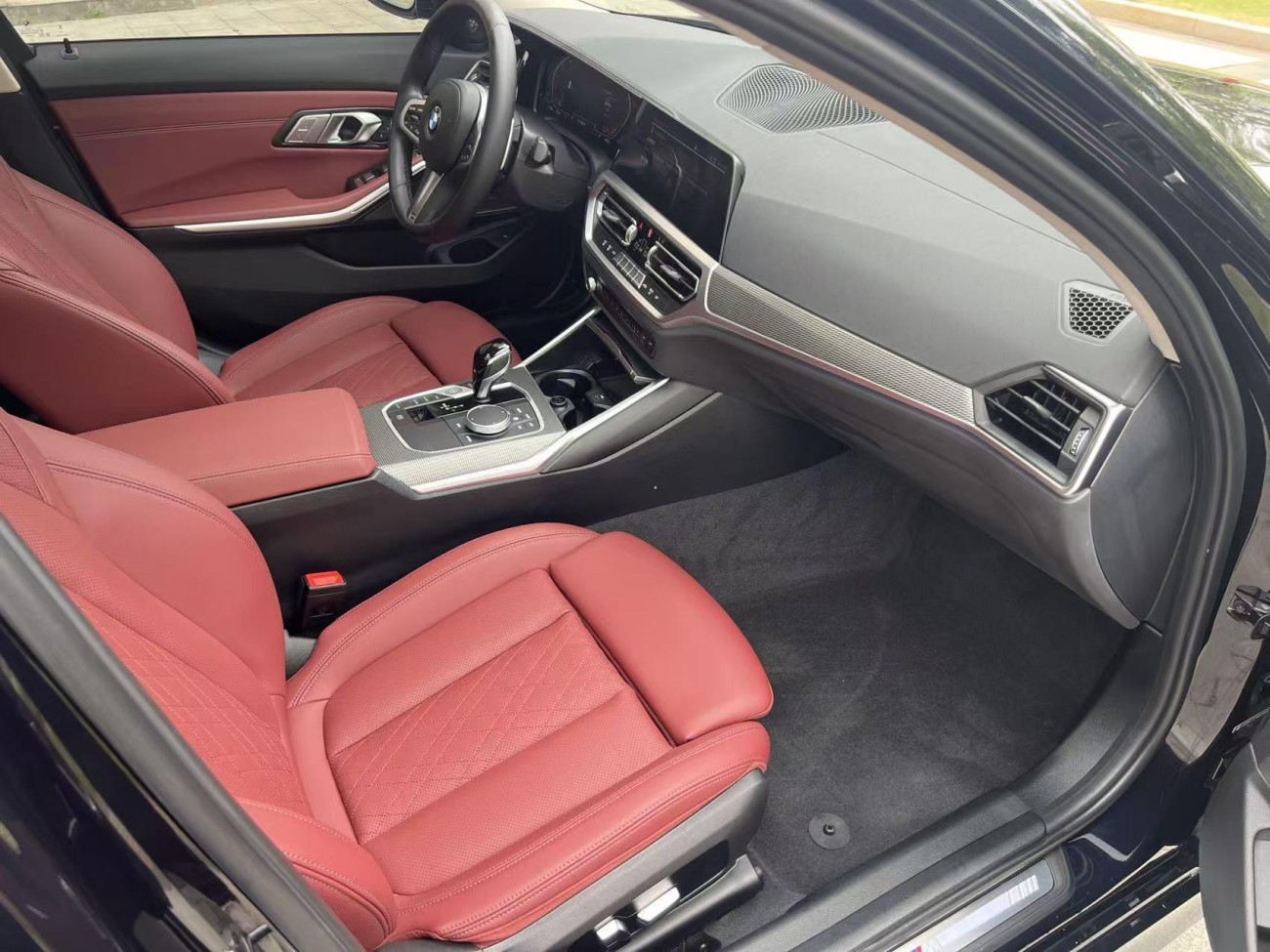 BMW 325Li 2022