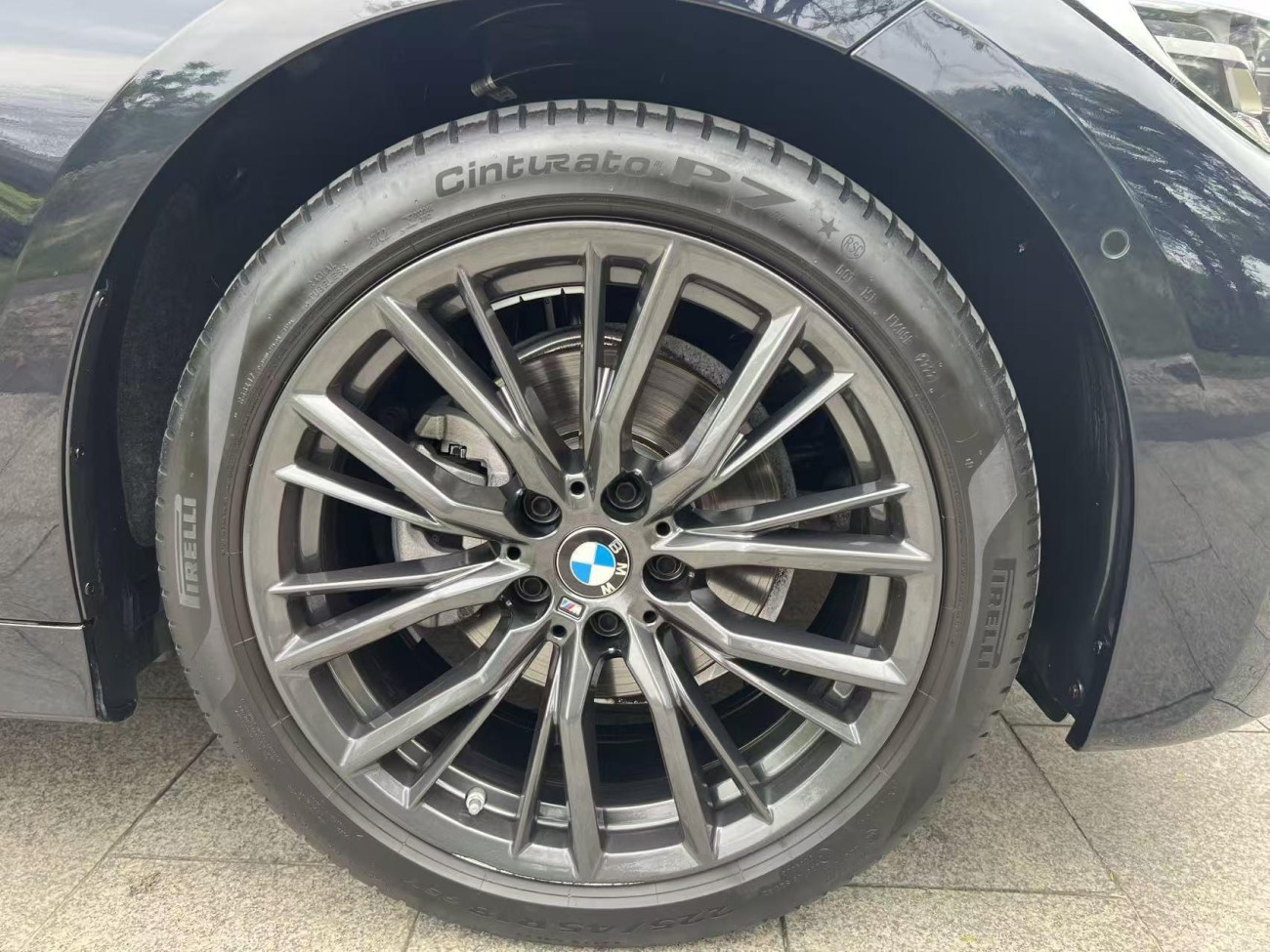 BMW 325Li 2022