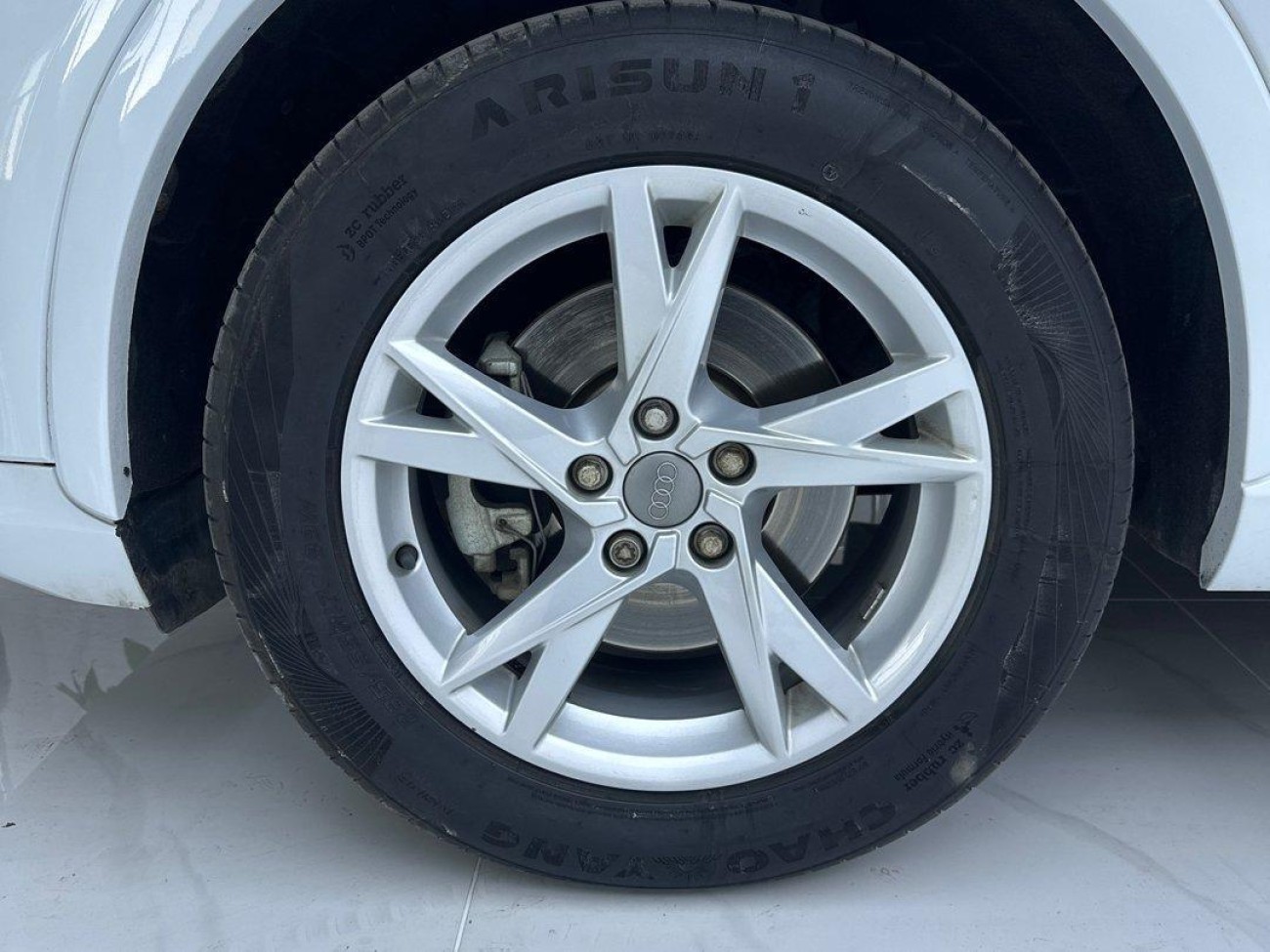 Audi Q3 30 2019