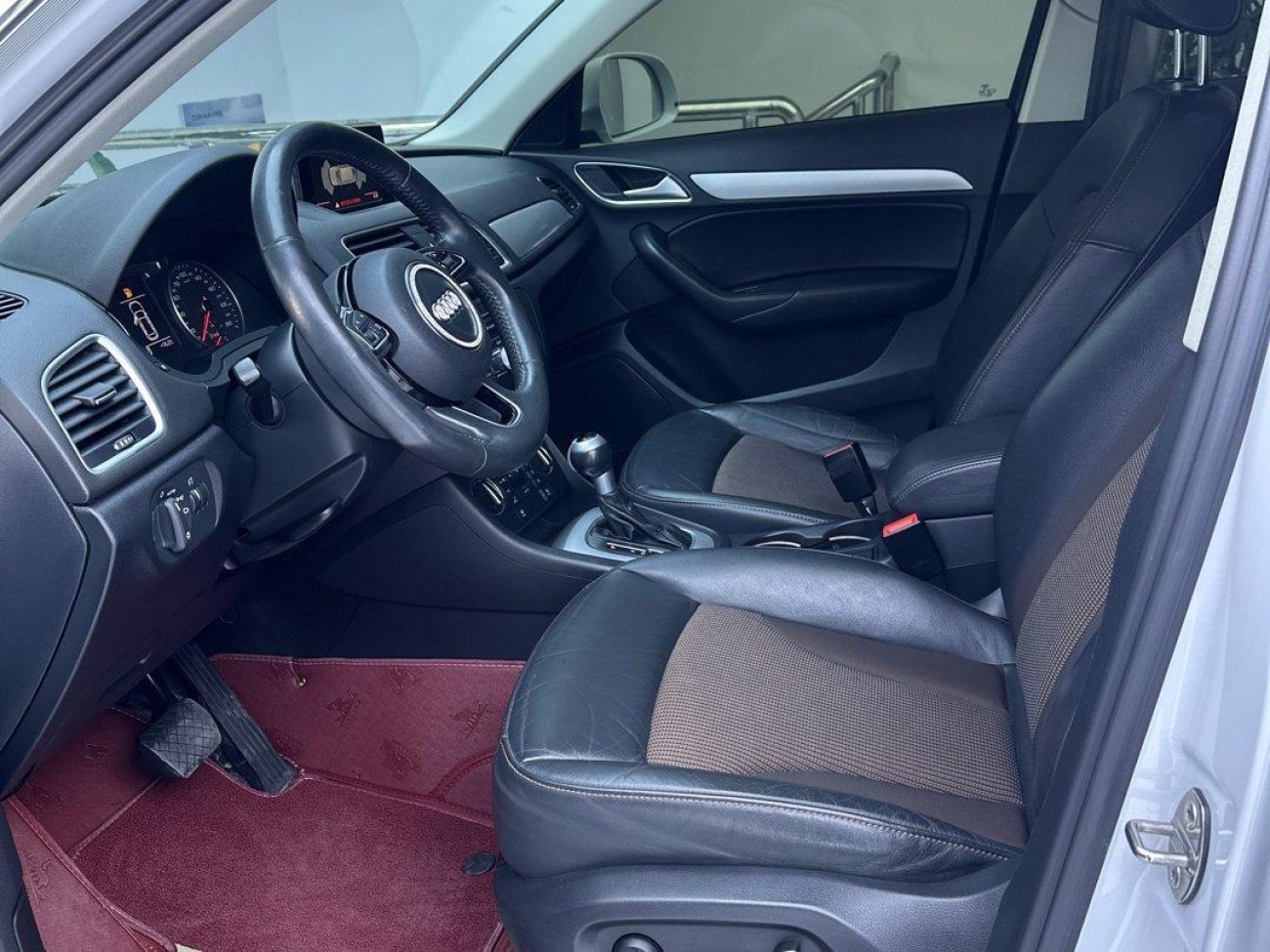Audi Q3 30 2019