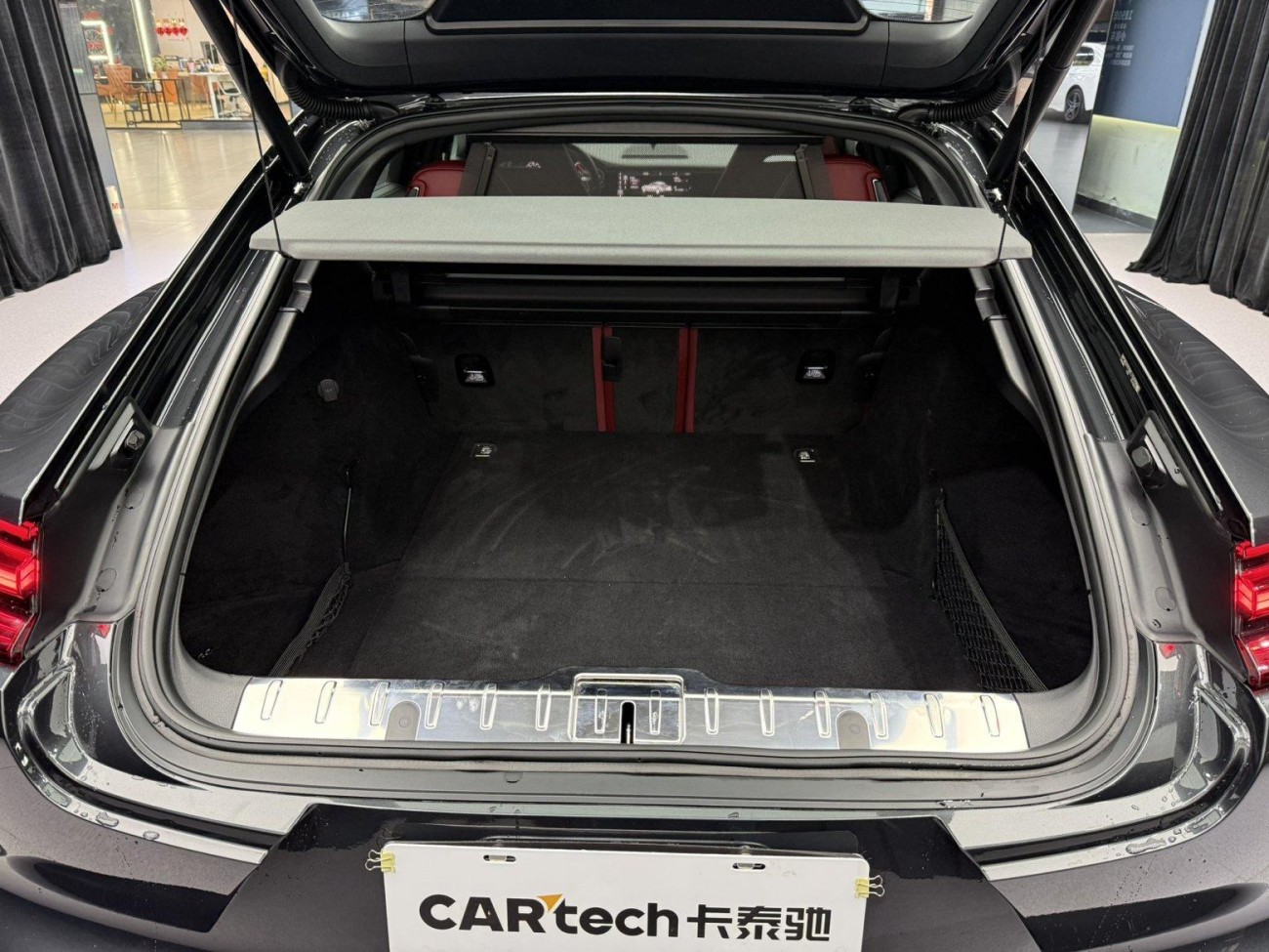 Porsche Panamera 2019