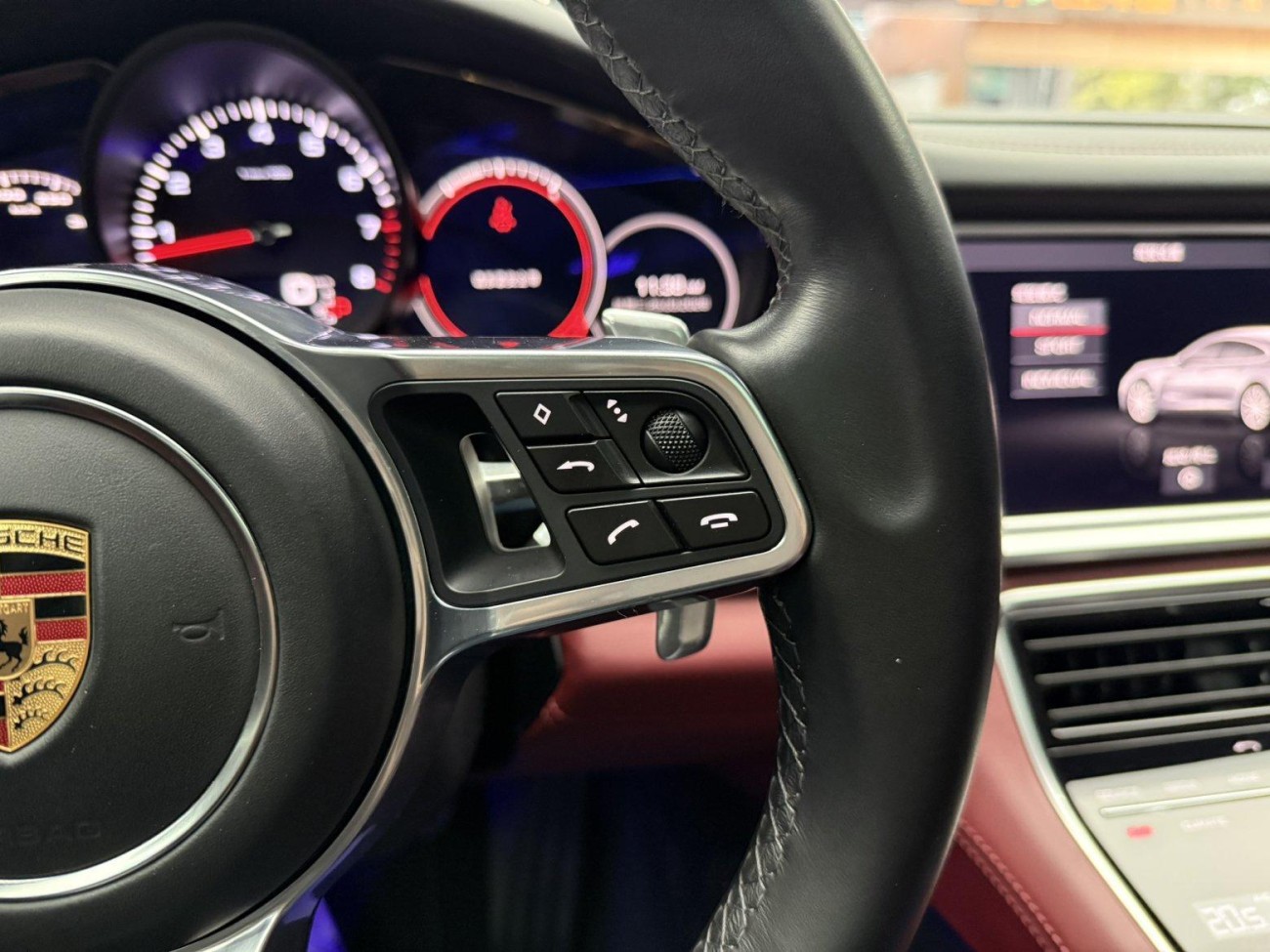 Porsche Panamera 2019