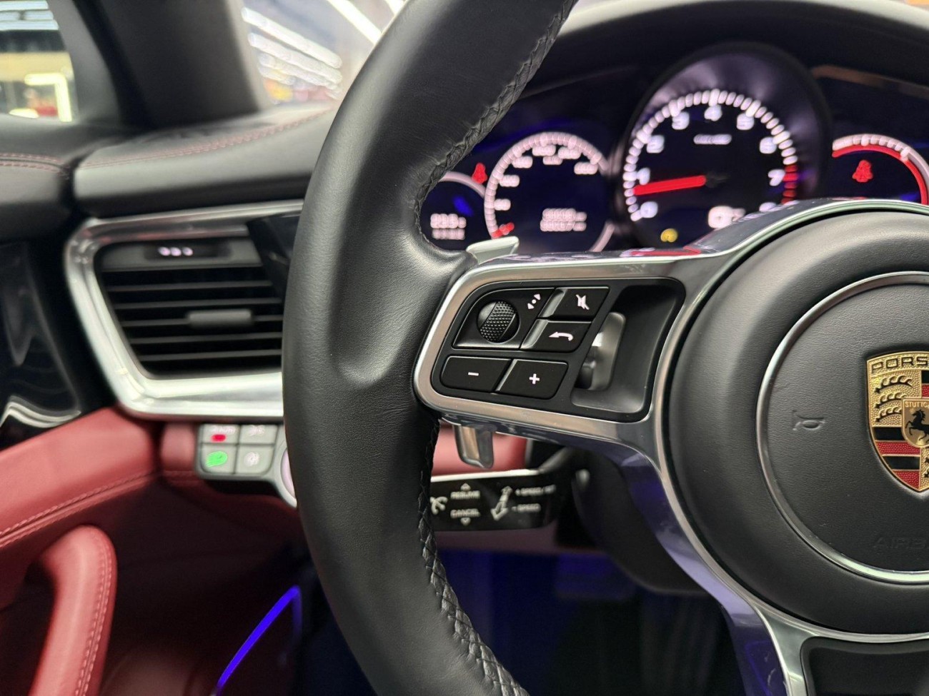 Porsche Panamera 2019