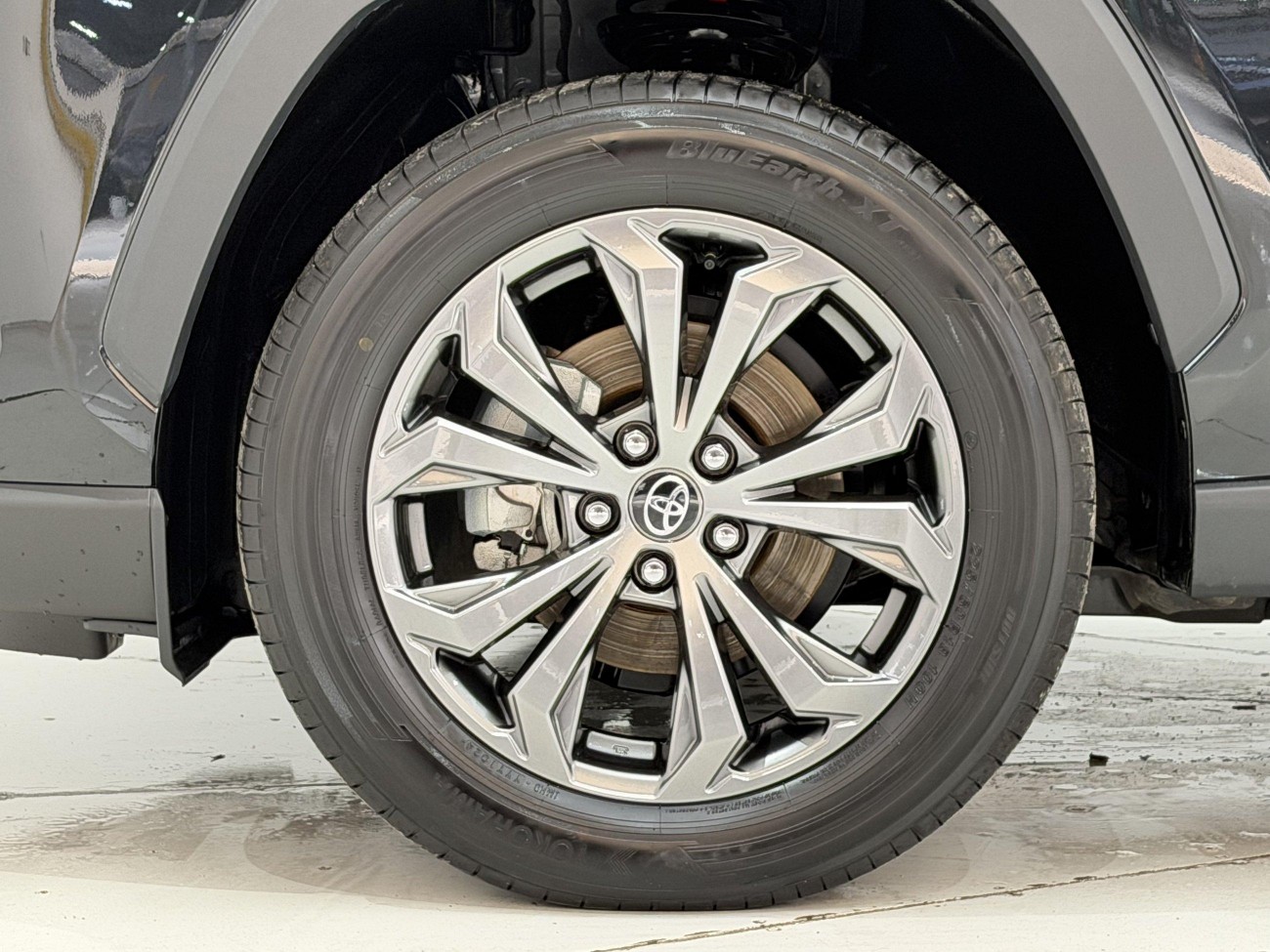 Toyota RAV4 2024