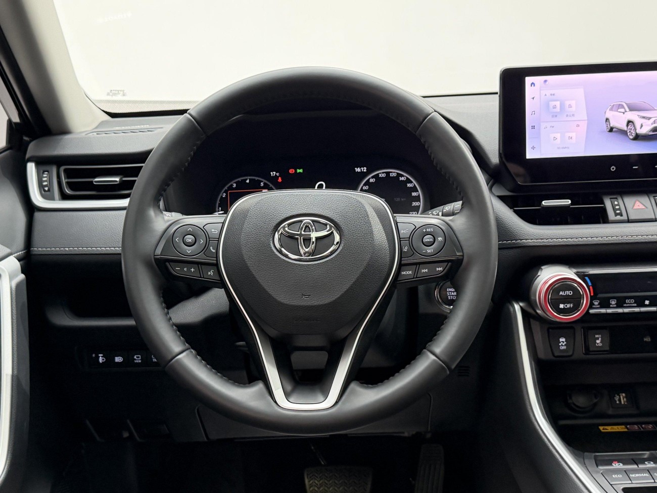 Toyota RAV4 2024