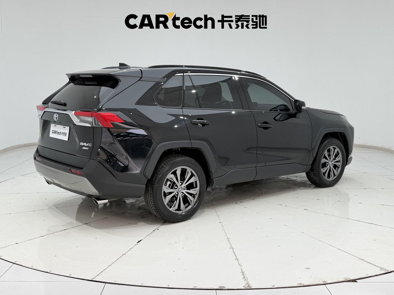 Toyota RAV4 2024