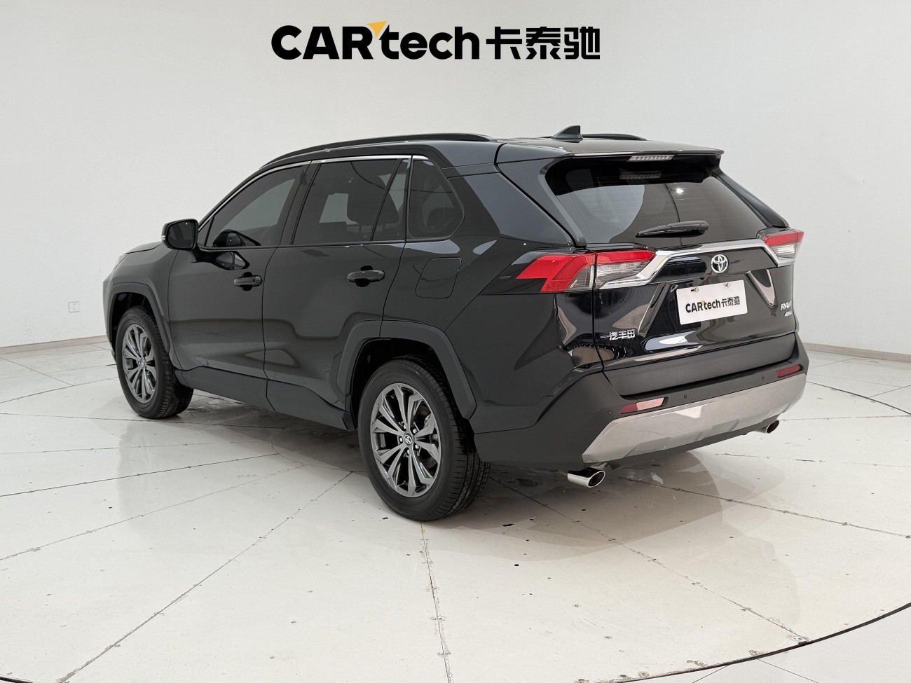 Toyota RAV4 2024