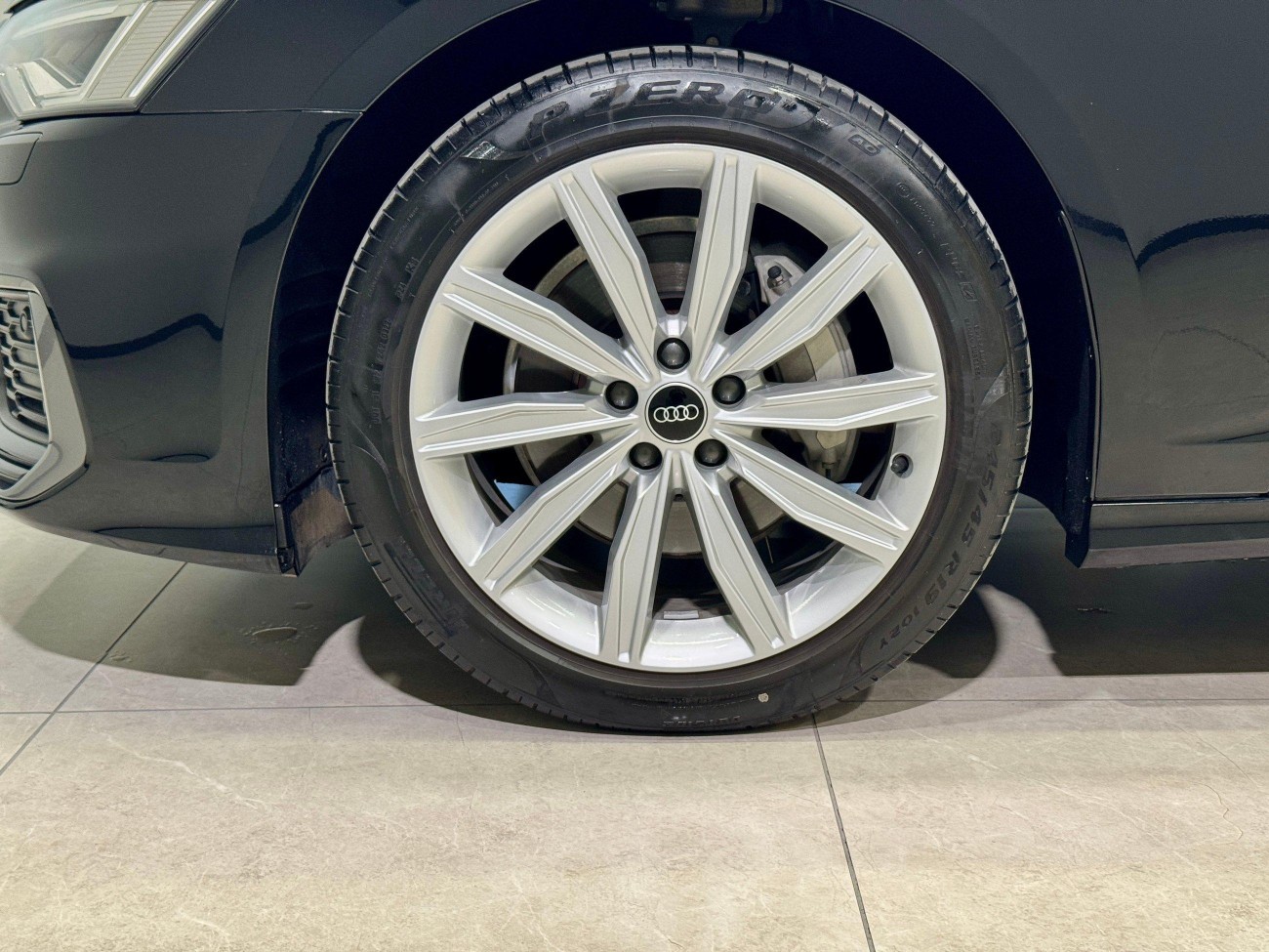 Audi A6L 45 TFSI 2022