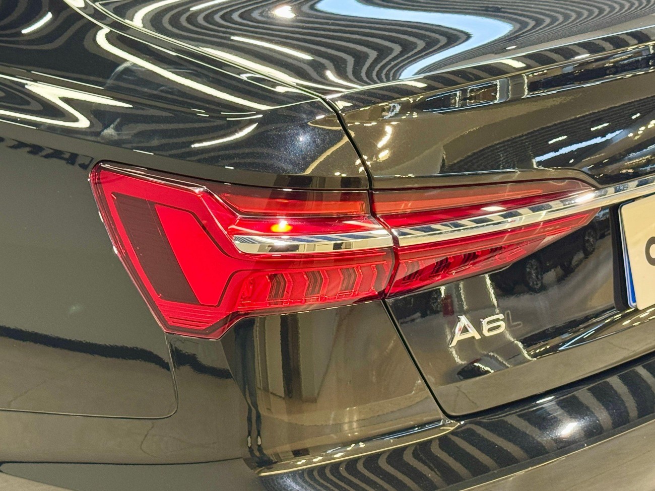 Audi A6L 45 TFSI 2022