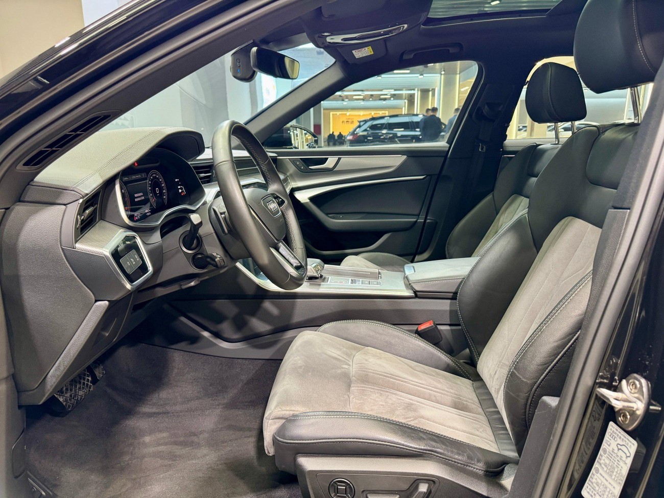 Audi A6L 45 TFSI 2022