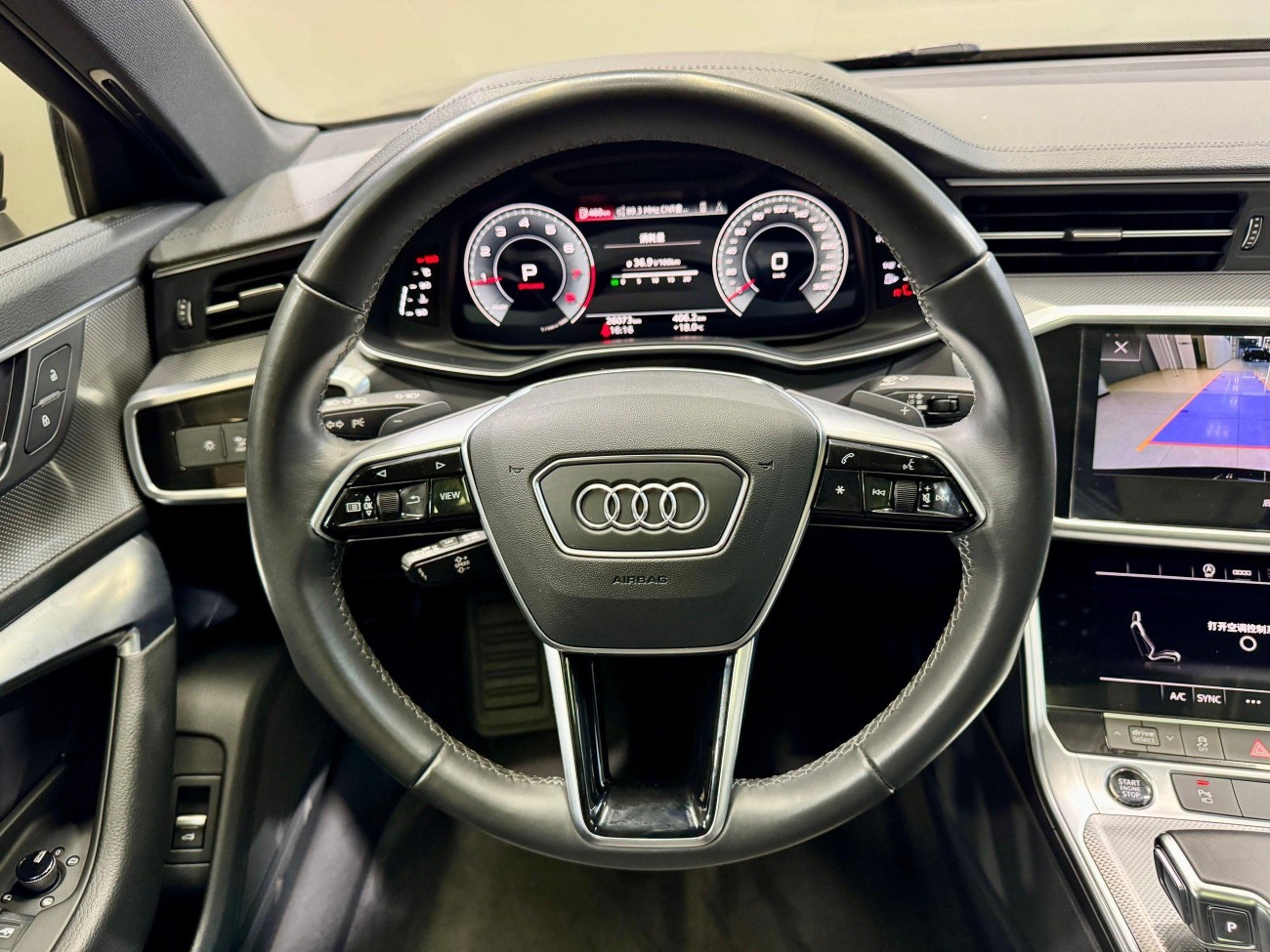 Audi A6L 45 TFSI 2022