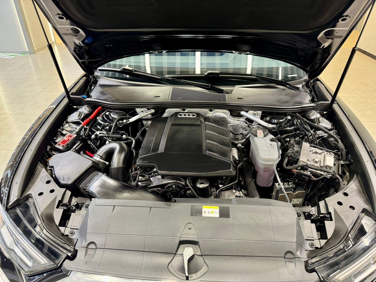 Audi A6L 45 TFSI 2022