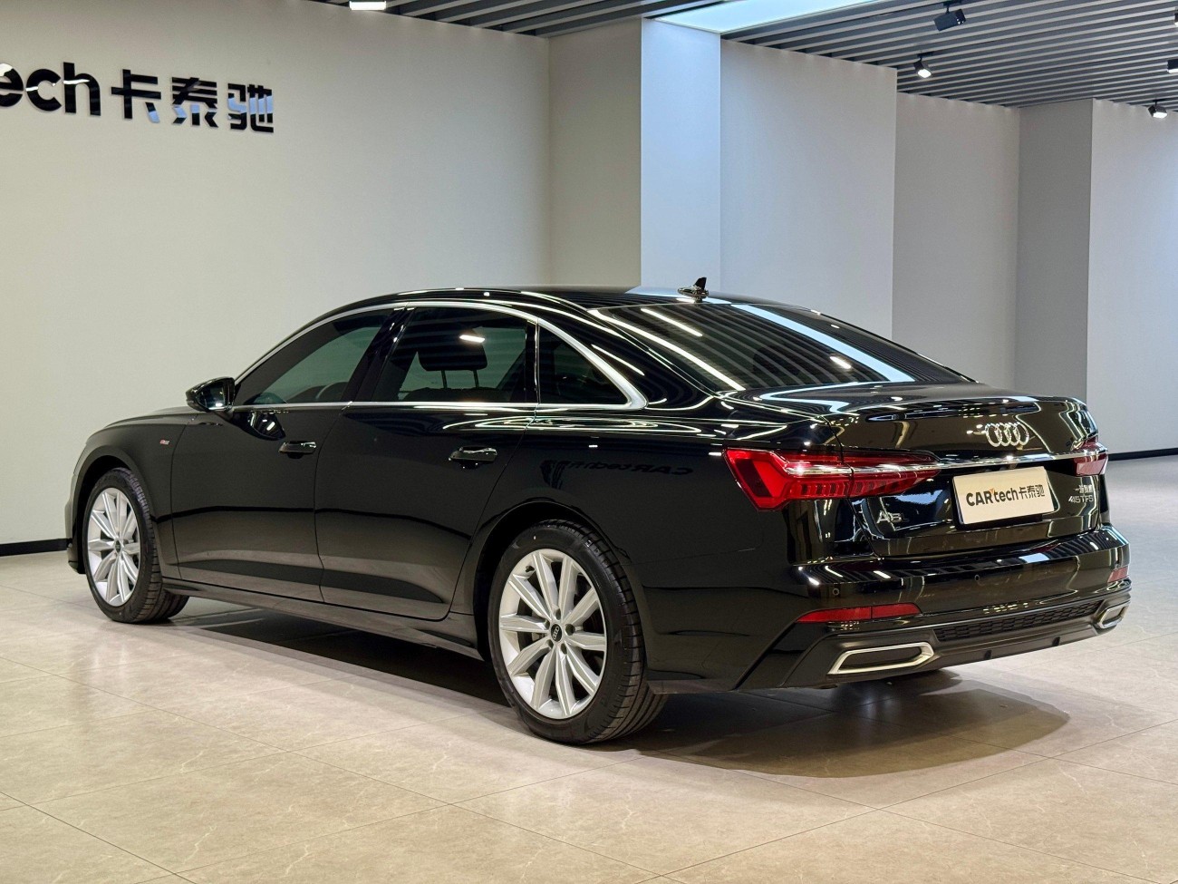 Audi A6L 45 TFSI 2022