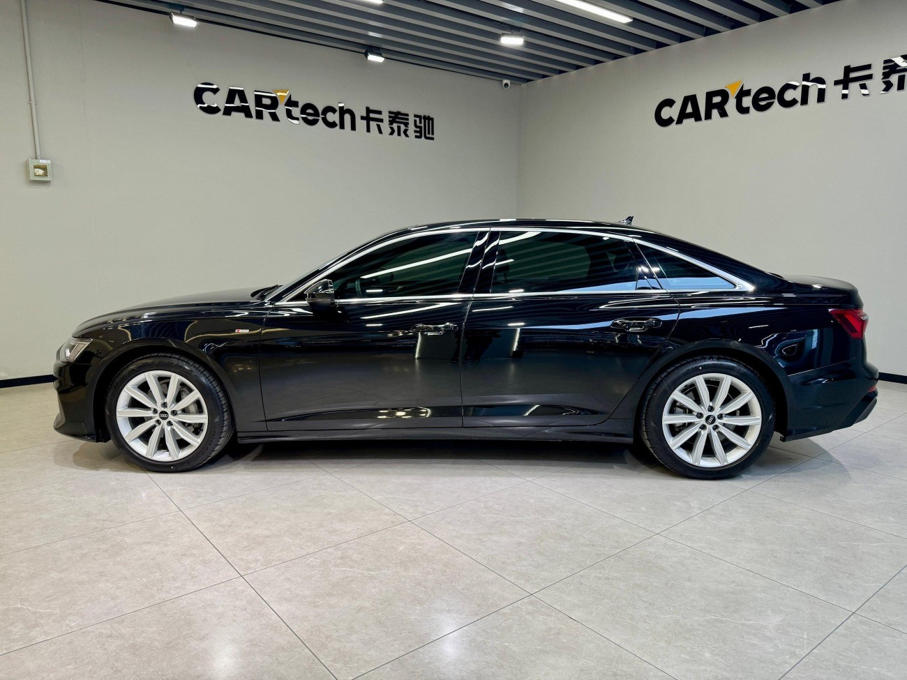 Audi A6L 45 TFSI 2022